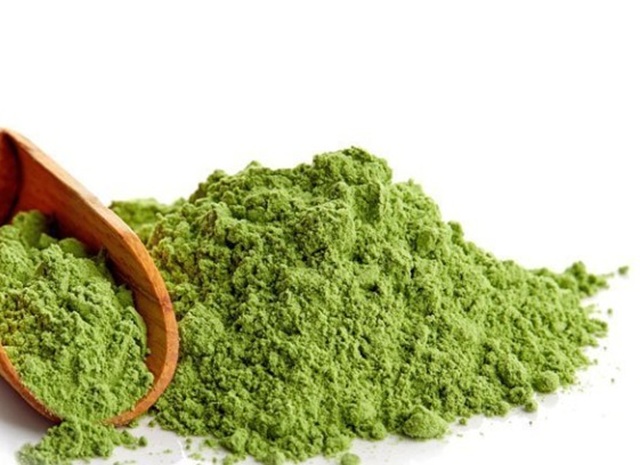 hromádka kratomu
